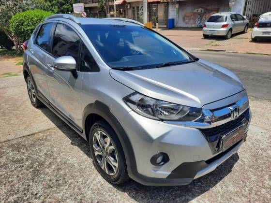 HONDA WR-V 1.5 16V FLEXONE EX CVT HONDA WR-V 1.5 16V FLEXONE EX CVT